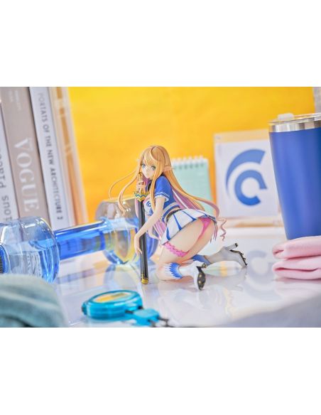 Estatua "Death Ball: Nadesiko New Illustration by Tony" 22 cm