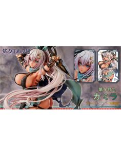 Original Character Dark Elf Village Series Estatua PVC 1/6 Camilla Limited Edition 30 cm 2