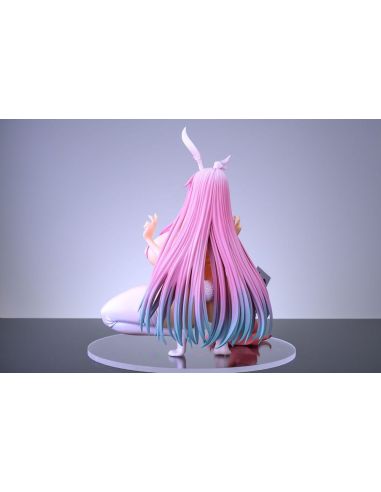 Estatua Original Character 1/5 NeneneG Design Pink Hair-chan 21 cm