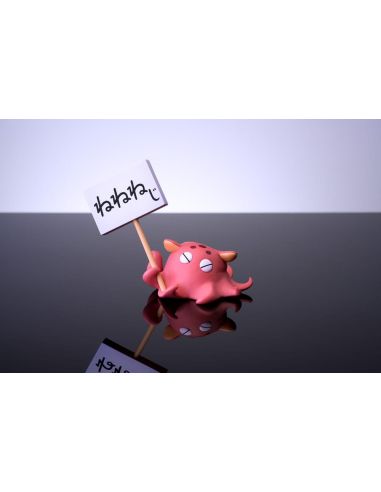 Estatua Original Character 1/5 NeneneG Design Pink Hair-chan 21 cm