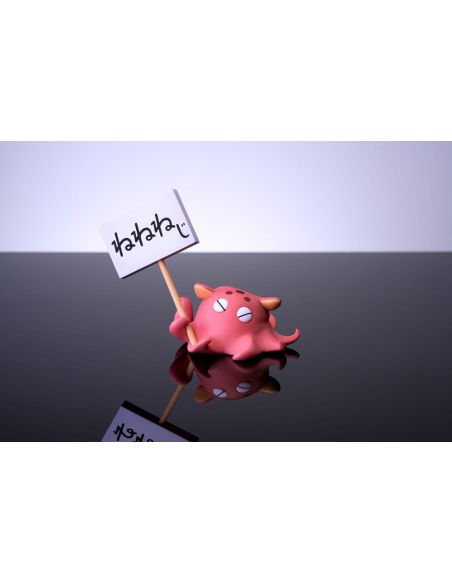 Estatua Original Character 1/5 NeneneG Design Pink Hair-chan 21 cm