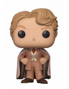 FUNKO POP! Gilderoy Lockhart 59 - Harry Potter