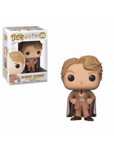 FUNKO POP! Gilderoy Lockhart 59 - Harry Potter 2