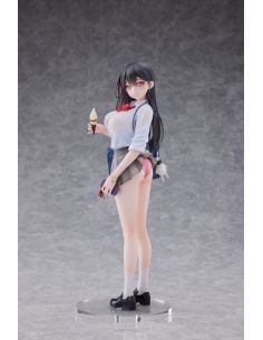 Estatua Original Character 1/6 Maki Sairenji POPQN DX Version 29 cm 2