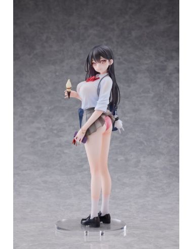 Estatua Original Character 1/6 Maki Sairenji POPQN DX Version 29 cm