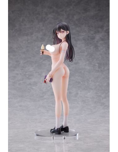 Estatua Original Character 1/6 Maki Sairenji POPQN DX Version 29 cm