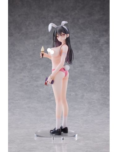 Estatua Original Character 1/6 Maki Sairenji POPQN DX Version 29 cm