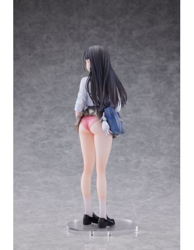 Estatua Original Character 1/6 Maki Sairenji POPQN DX Version 29 cm