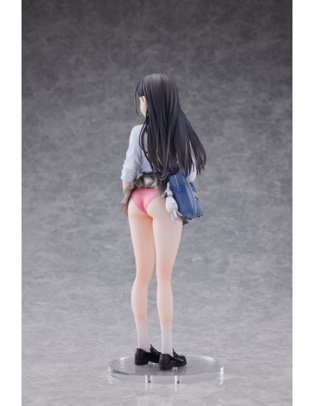 Estatua Original Character 1/6 Maki Sairenji POPQN DX Version 29 cm