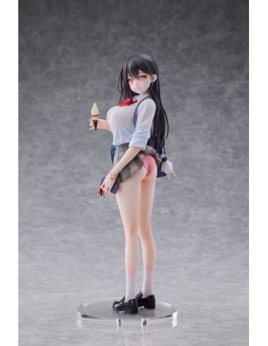 Estatua Original Character 1/6 Maki Sairenji POPQN DX Version 29 cm
