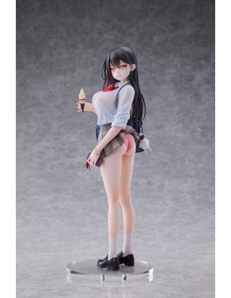 Estatua Original Character 1/6 Maki Sairenji POPQN DX Version 29 cm