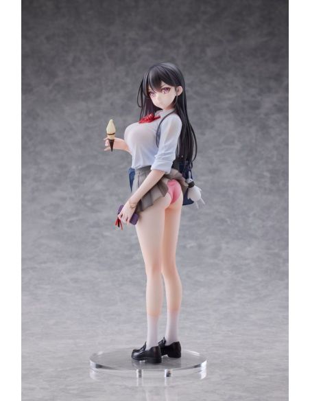 Estatua Original Character 1/6 Maki Sairenji POPQN DX Version 29 cm