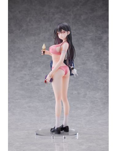 Estatua Original Character 1/6 Maki Sairenji POPQN DX Version 29 cm