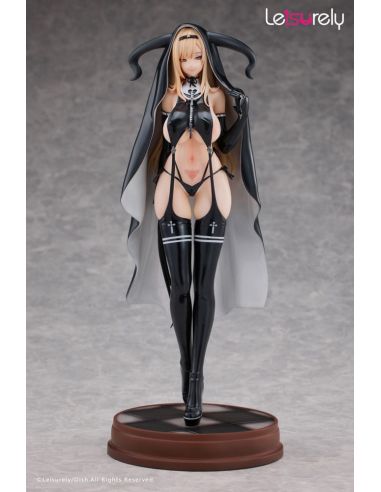 Estatua Sister Succubus Deluxe Edition 24 cm - Original Character