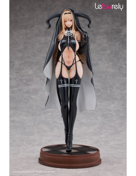 Estatua Sister Succubus Deluxe Edition 24 cm - Original Character