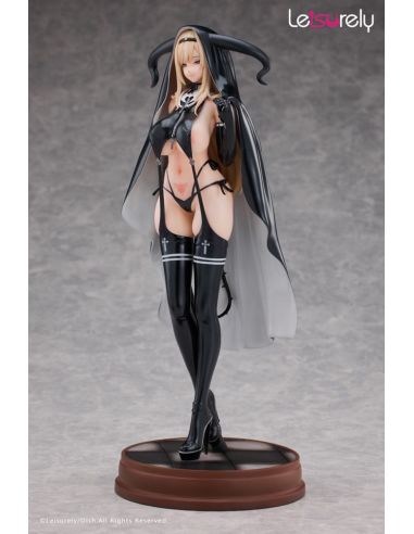 Estatua Sister Succubus Deluxe Edition 24 cm - Original Character