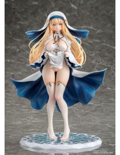 Estatua PVC 1/6 Charlotte "Holy White Ver." 26 cm