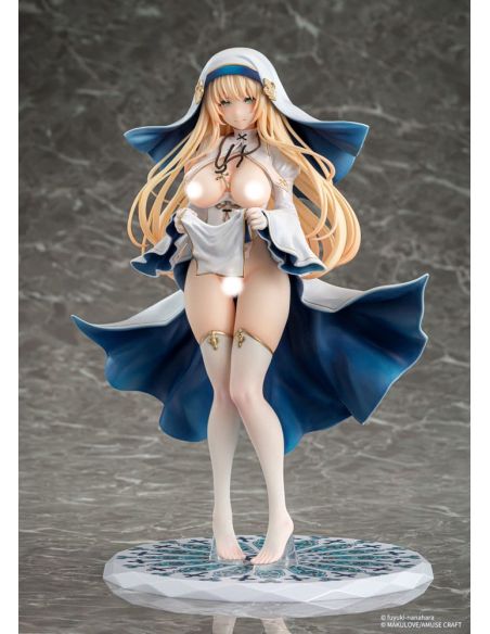 Estatua PVC 1/6 Charlotte "Holy White Ver." 26 cm