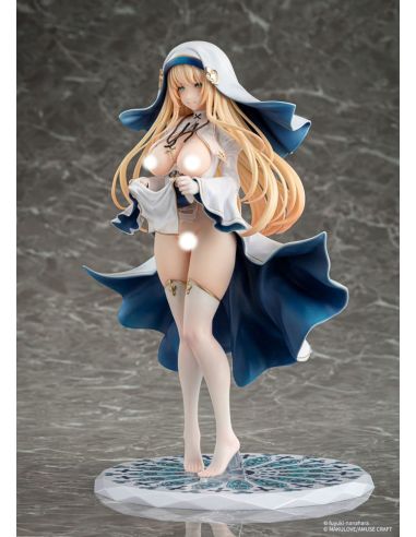 Estatua PVC 1/6 Charlotte "Holy White Ver." 26 cm