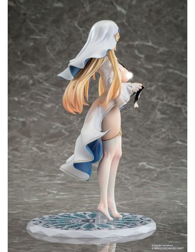 Estatua PVC 1/6 Charlotte "Holy White Ver." 26 cm