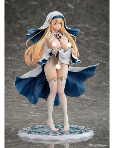 Estatua PVC 1/6 Charlotte "Holy White Ver." 26 cm