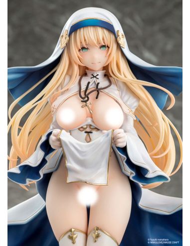 Estatua PVC 1/6 Charlotte "Holy White Ver." 26 cm