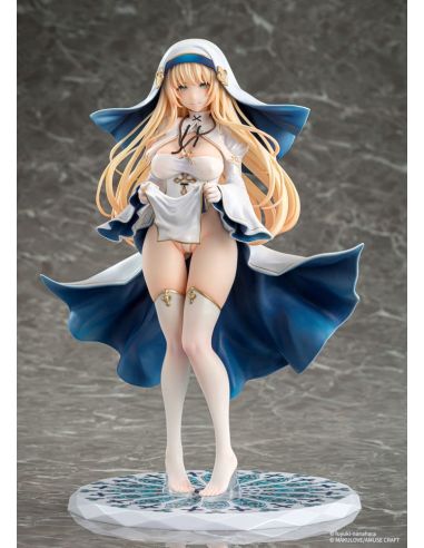 Estatua PVC 1/6 Charlotte "Holy White Ver." 26 cm