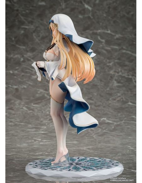 Estatua PVC 1/6 Charlotte "Holy White Ver." 26 cm