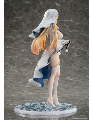 Estatua PVC 1/6 Charlotte "Holy White Ver." 26 cm