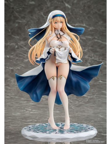 Estatua PVC 1/6 Charlotte "Holy White Ver." 26 cm