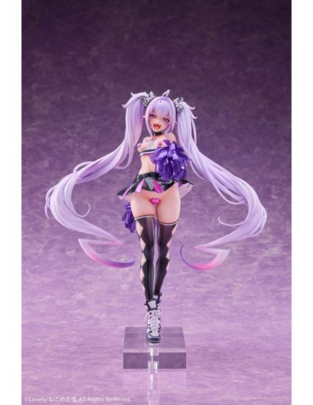 Estatua PVC 1/6 Kanon Mannoji Illustrated by Neko Metaru 29 cm - Original Character