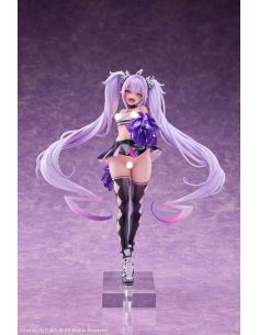 Estatua PVC 1/6 Kanon Mannoji Illustrated by Neko Metaru 29 cm - Original Character 2