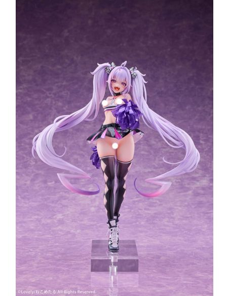 Estatua PVC 1/6 Kanon Mannoji Illustrated by Neko Metaru 29 cm - Original Character