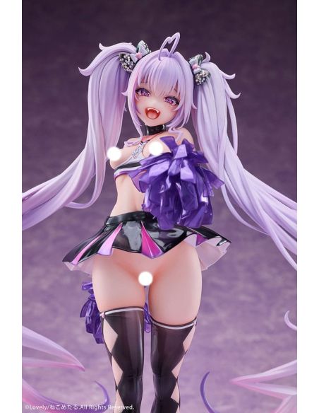 Estatua PVC 1/6 Kanon Mannoji Illustrated by Neko Metaru 29 cm - Original Character