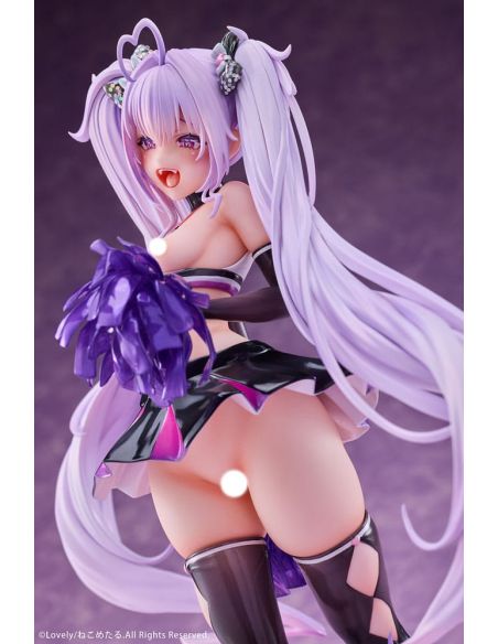 Estatua PVC 1/6 Kanon Mannoji Illustrated by Neko Metaru 29 cm - Original Character