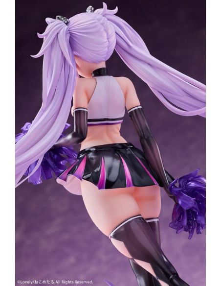 Estatua PVC 1/6 Kanon Mannoji Illustrated by Neko Metaru 29 cm - Original Character
