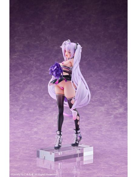 Estatua PVC 1/6 Kanon Mannoji Illustrated by Neko Metaru 29 cm - Original Character