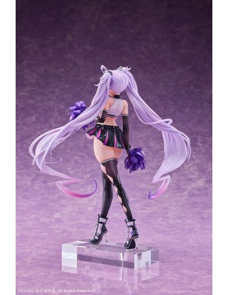 Estatua PVC 1/6 Kanon Mannoji Illustrated by Neko Metaru 29 cm - Original Character