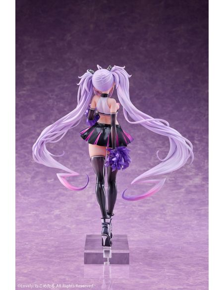 Estatua PVC 1/6 Kanon Mannoji Illustrated by Neko Metaru 29 cm - Original Character