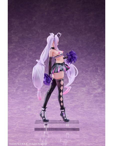 Estatua PVC 1/6 Kanon Mannoji Illustrated by Neko Metaru 29 cm - Original Character
