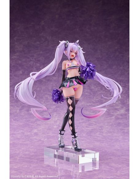 Estatua PVC 1/6 Kanon Mannoji Illustrated by Neko Metaru 29 cm - Original Character