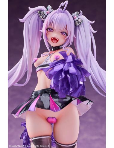 Estatua PVC 1/6 Kanon Mannoji Illustrated by Neko Metaru 29 cm - Original Character