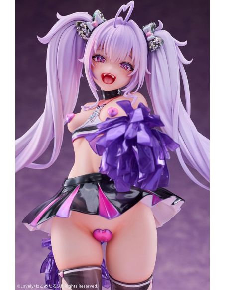 Estatua PVC 1/6 Kanon Mannoji Illustrated by Neko Metaru 29 cm - Original Character