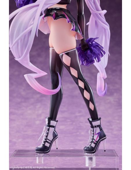 Estatua PVC 1/6 Kanon Mannoji Illustrated by Neko Metaru 29 cm - Original Character