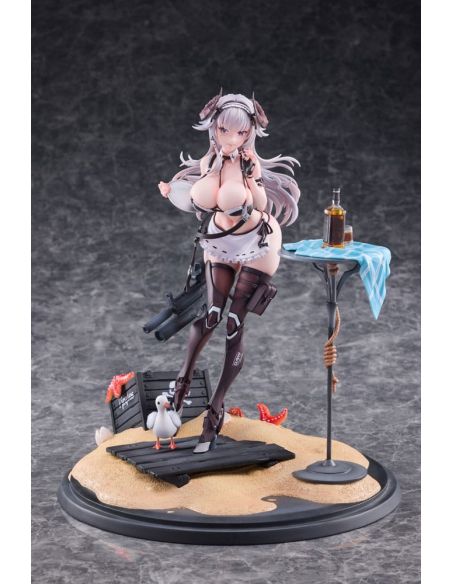 Estatua PVC 1/7 Tactician Mianji Limited Distribution 27 cm - Original Character