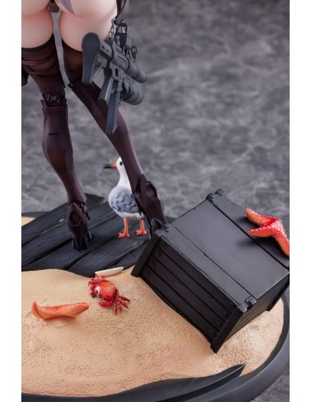 Estatua PVC 1/7 Tactician Mianji Limited Distribution 27 cm - Original Character