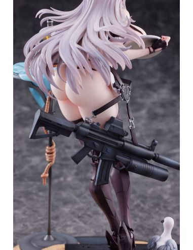 Estatua PVC 1/7 Tactician Mianji Limited Distribution 27 cm - Original Character