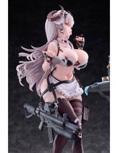 Estatua PVC 1/7 Tactician Mianji Limited Distribution 27 cm - Original Character