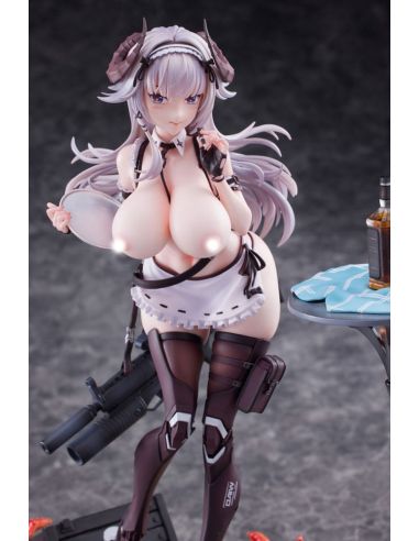Estatua PVC 1/7 Tactician Mianji Limited Distribution 27 cm - Original Character