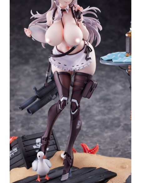 Estatua PVC 1/7 Tactician Mianji Limited Distribution 27 cm - Original Character